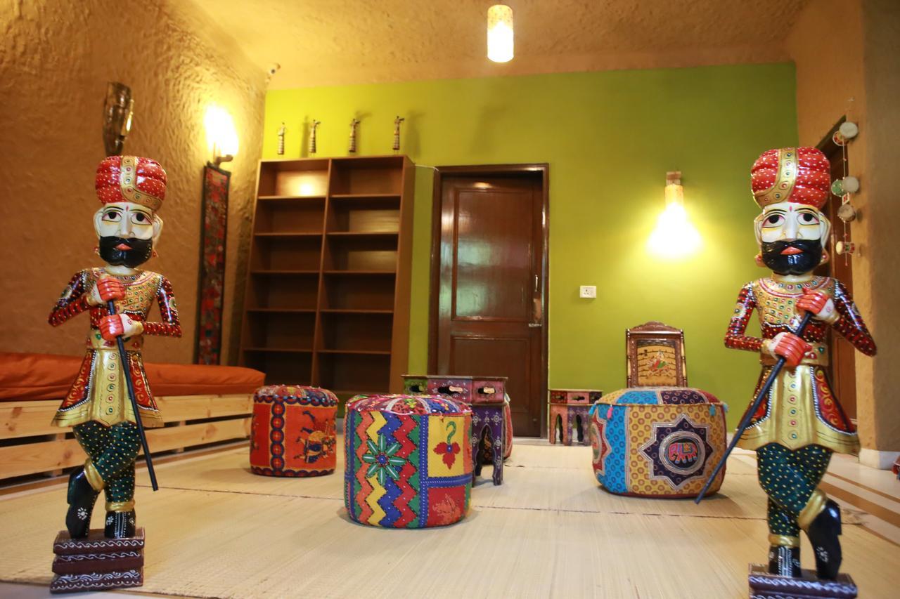 Hog - Hostel New Delhi Exterior foto