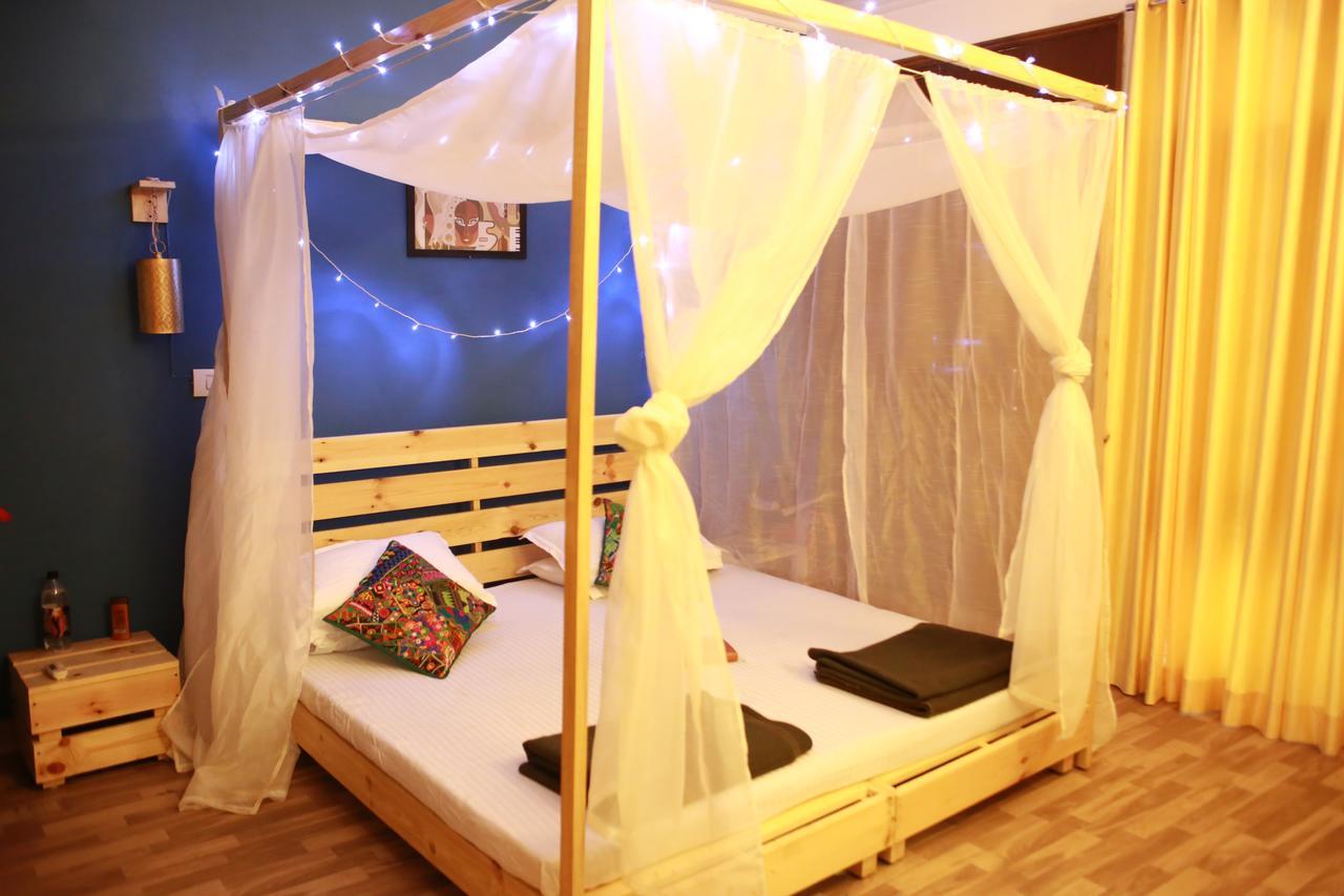 Hog - Hostel New Delhi Exterior foto