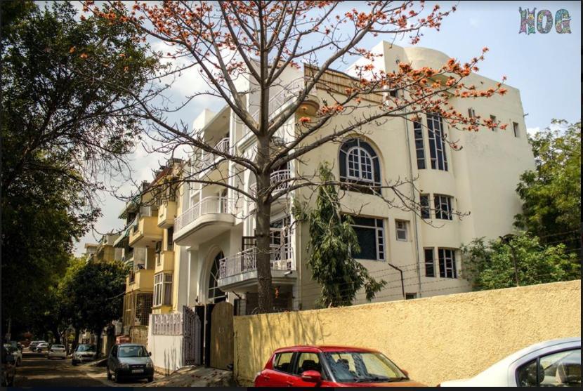 Hog - Hostel New Delhi Exterior foto