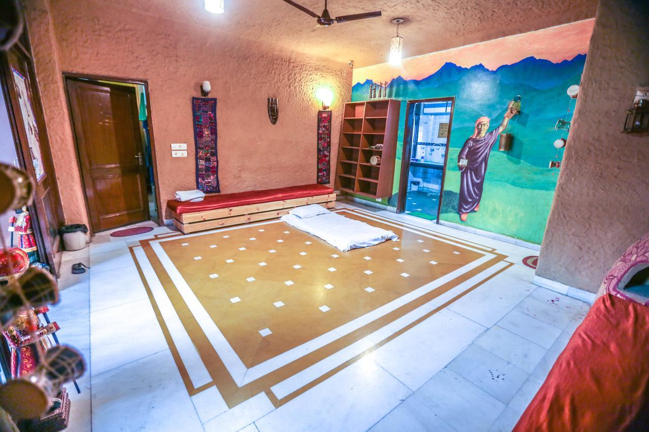Hog - Hostel New Delhi Exterior foto