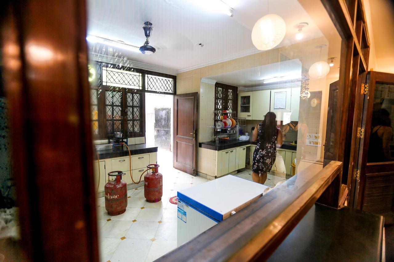 Hog - Hostel New Delhi Exterior foto