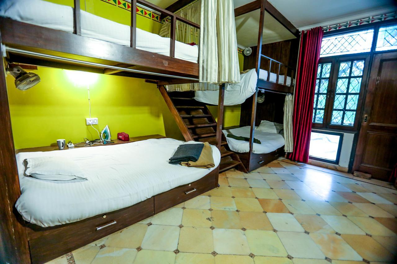 Hog - Hostel New Delhi Exterior foto